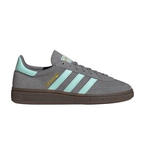 Big kids Adidas Handball Spezial mint gray